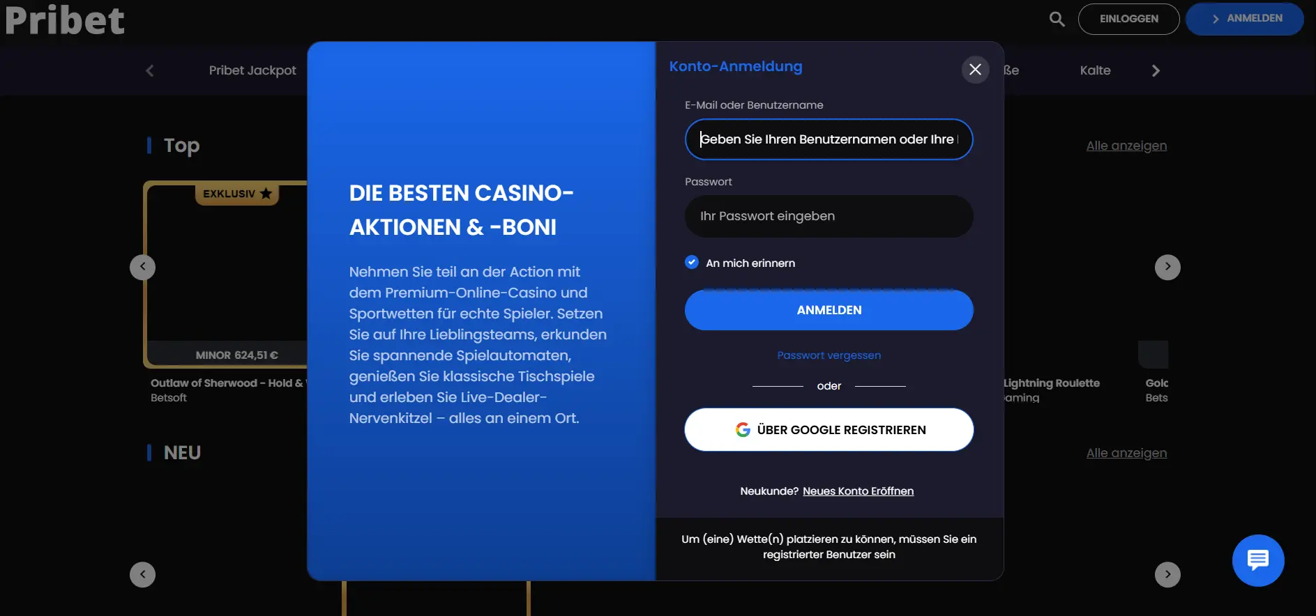 Pribet Casino image 2